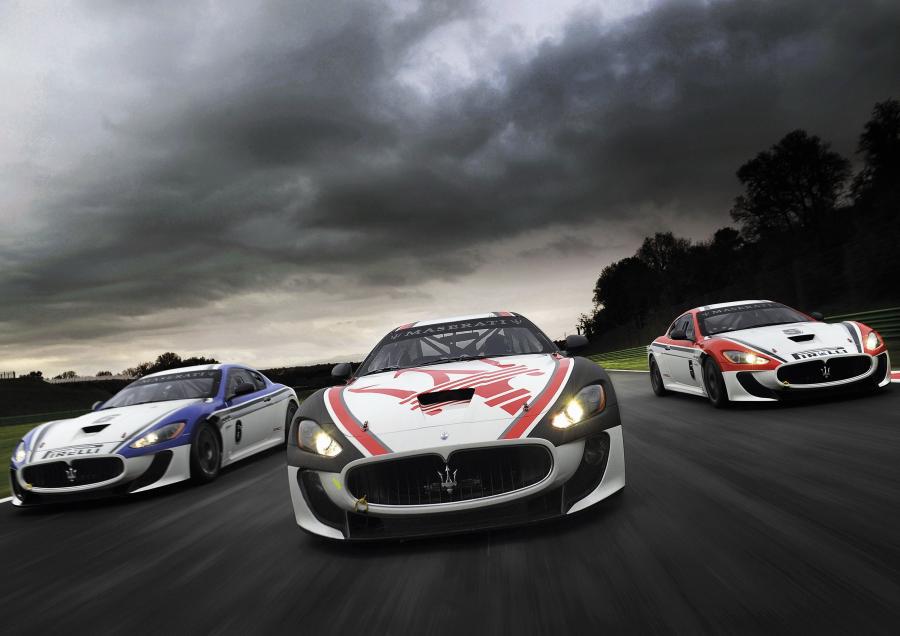  Maserati GranTurismo MC Stradale 2010 года  (фото 96 из 119)